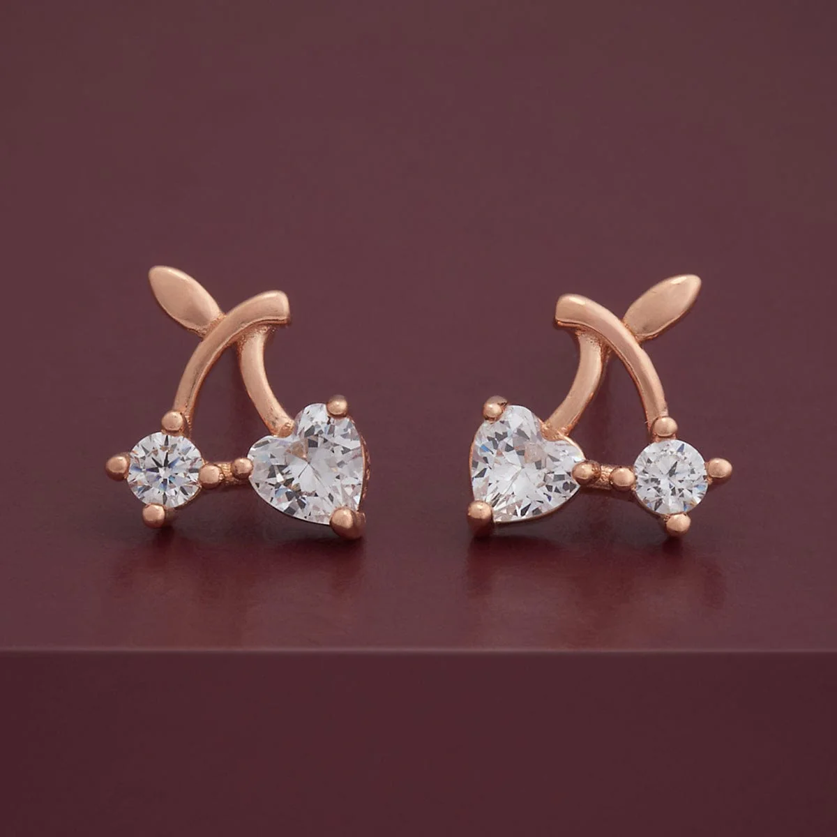 92.5 Silver Earring 183120 - Image 8