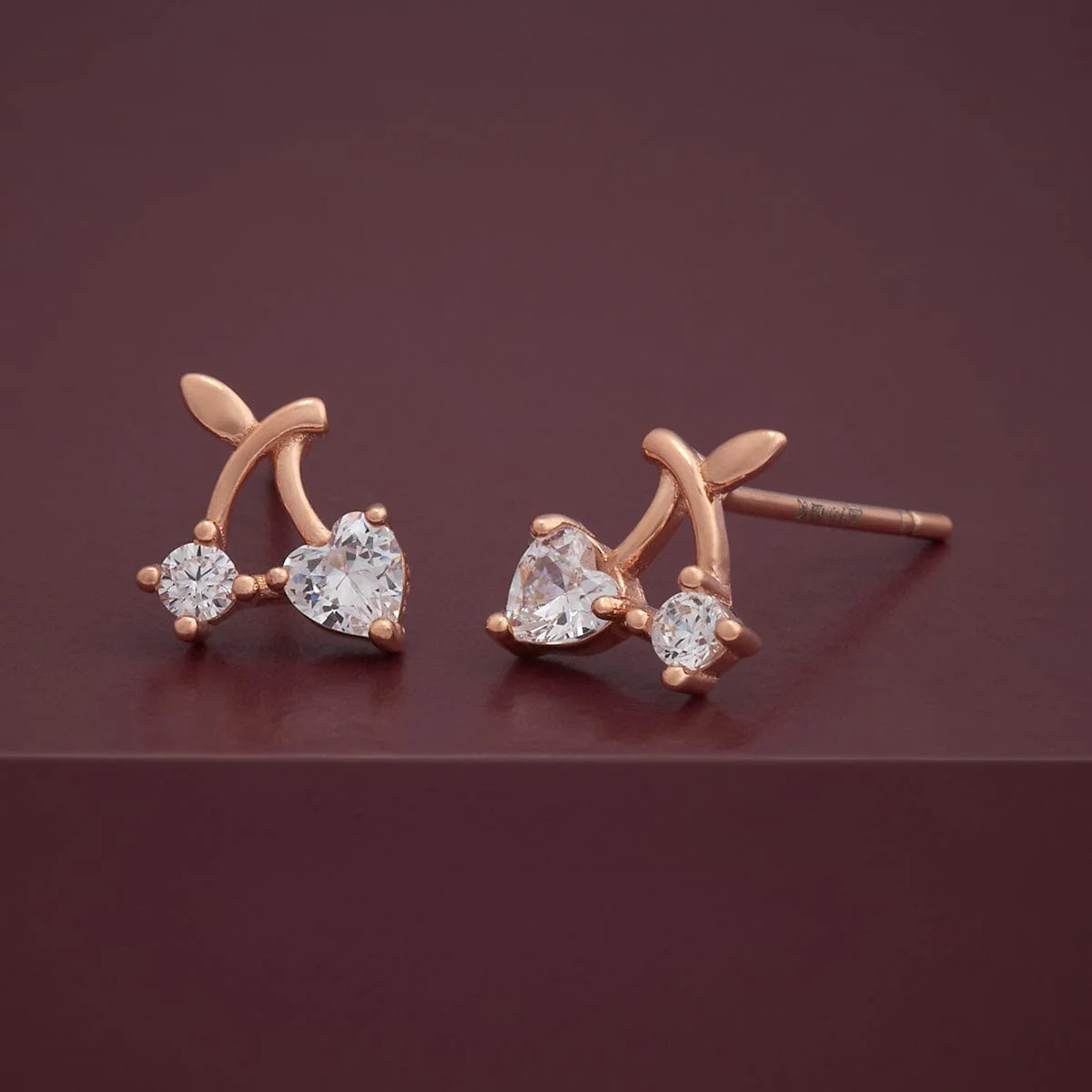 92.5 Silver Earring 183120 - Image 9