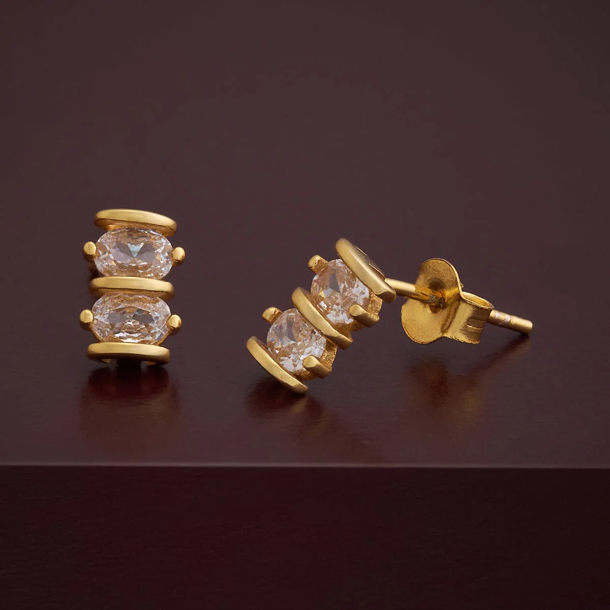 92.5 Silver Earring 183134 - Image 6