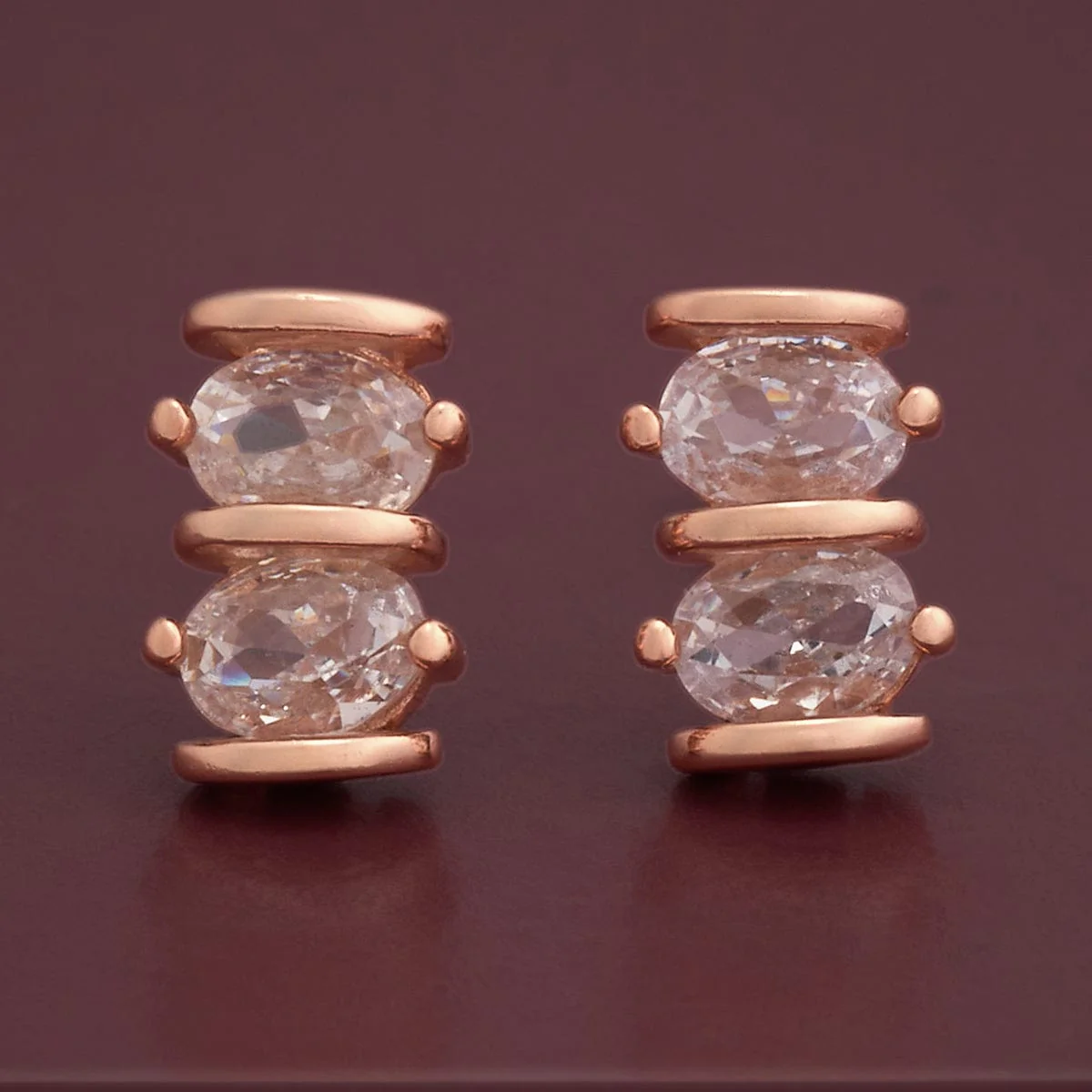 92.5 Silver Earring 183134 - Image 8