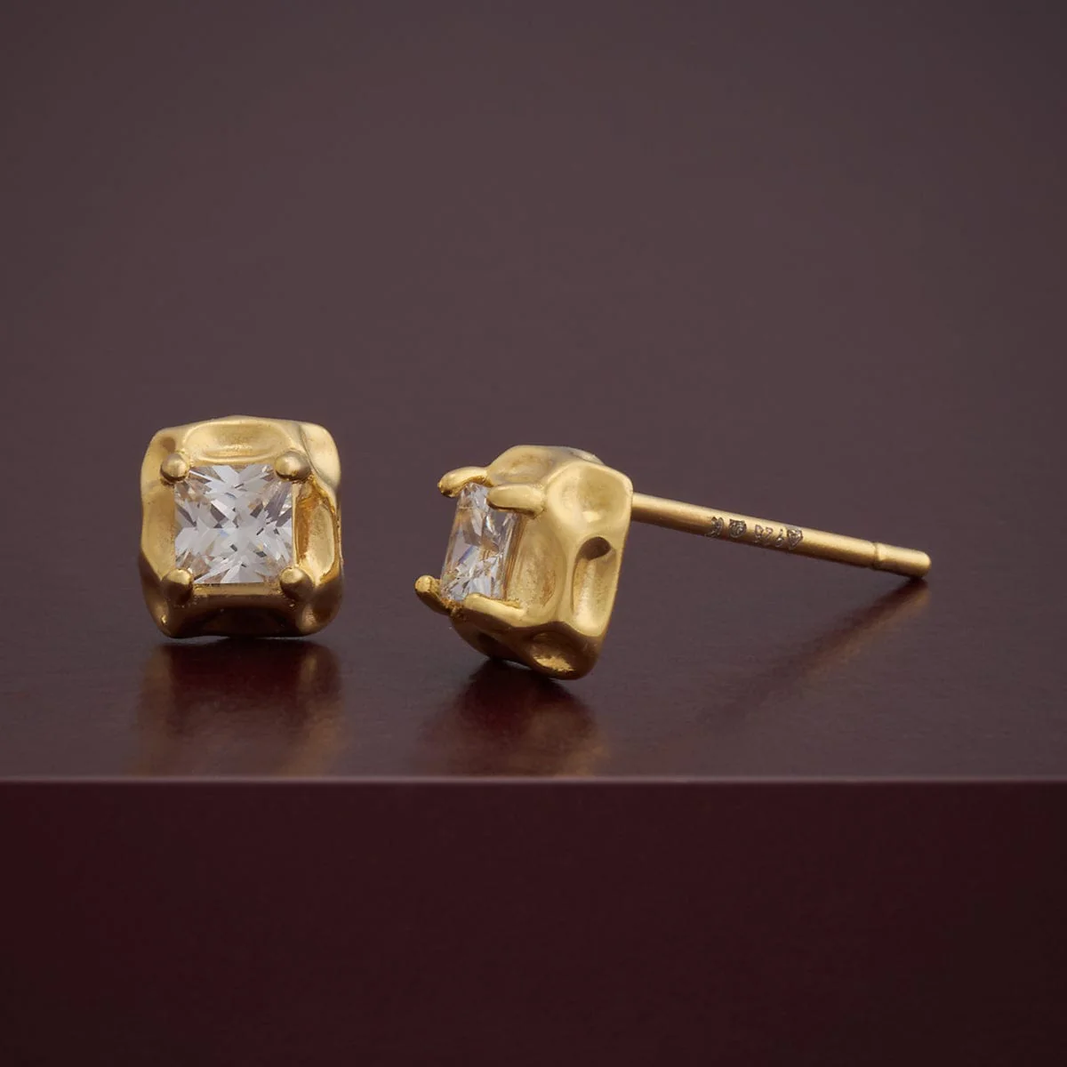 92.5 Silver Earring 183152 - Image 6