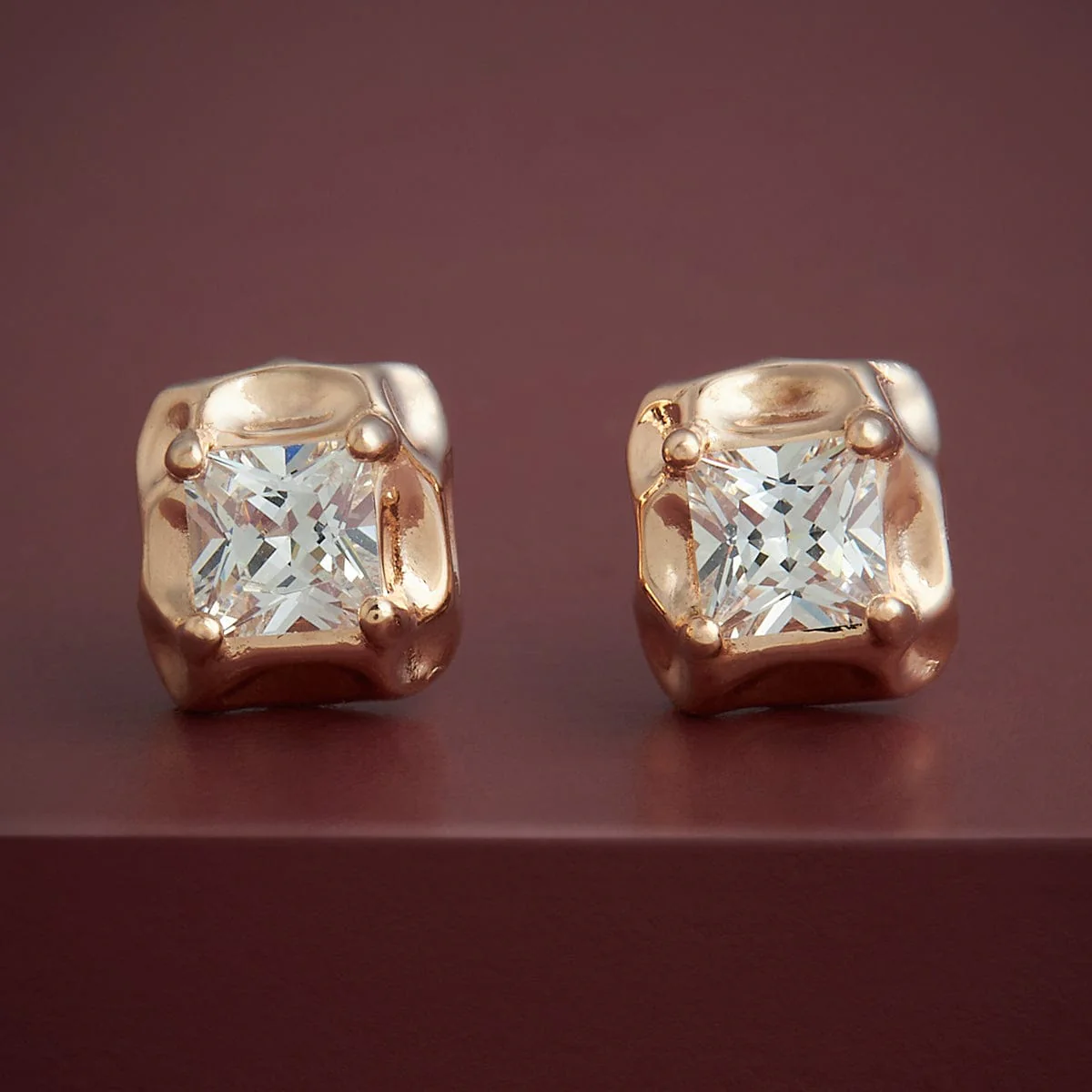 92.5 Silver Earring 183152 - Image 8