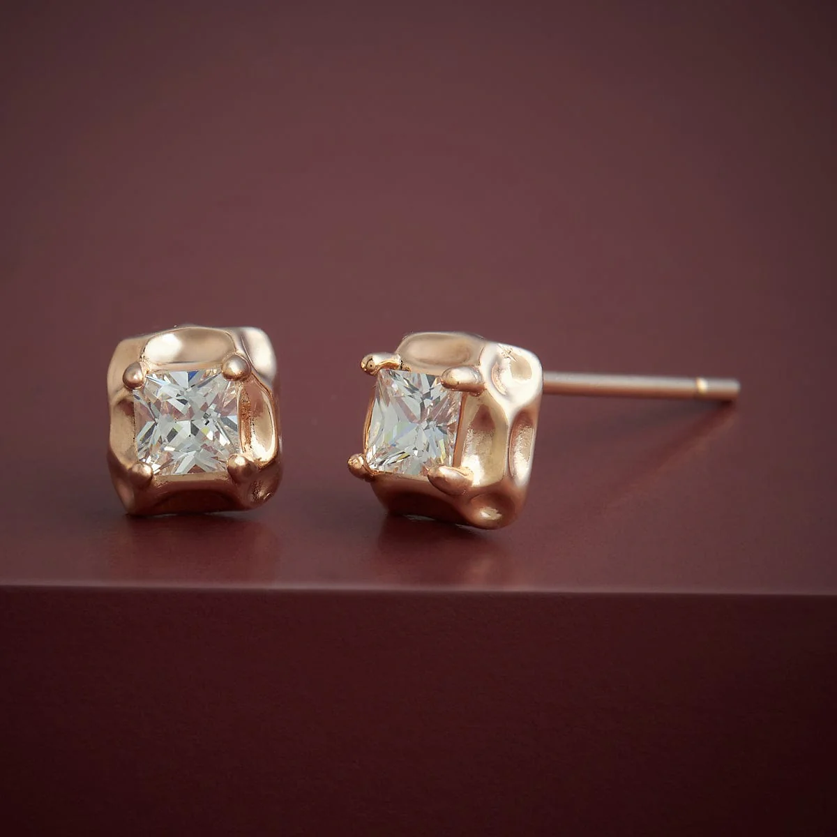 92.5 Silver Earring 183152 - Image 9