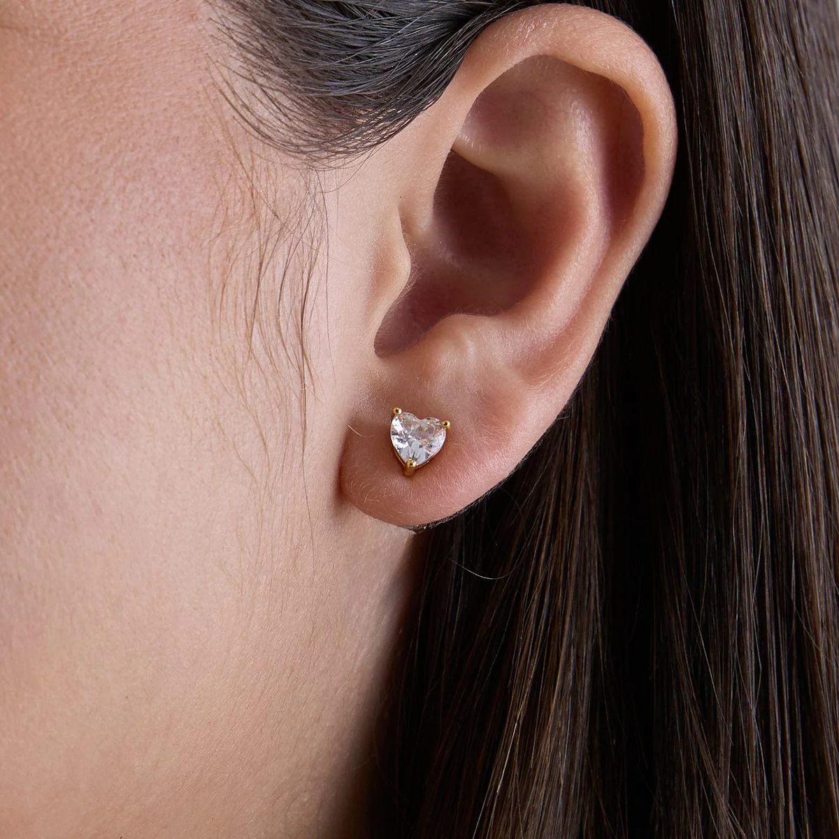 92.5 Silver Earring 183202 - Image 2