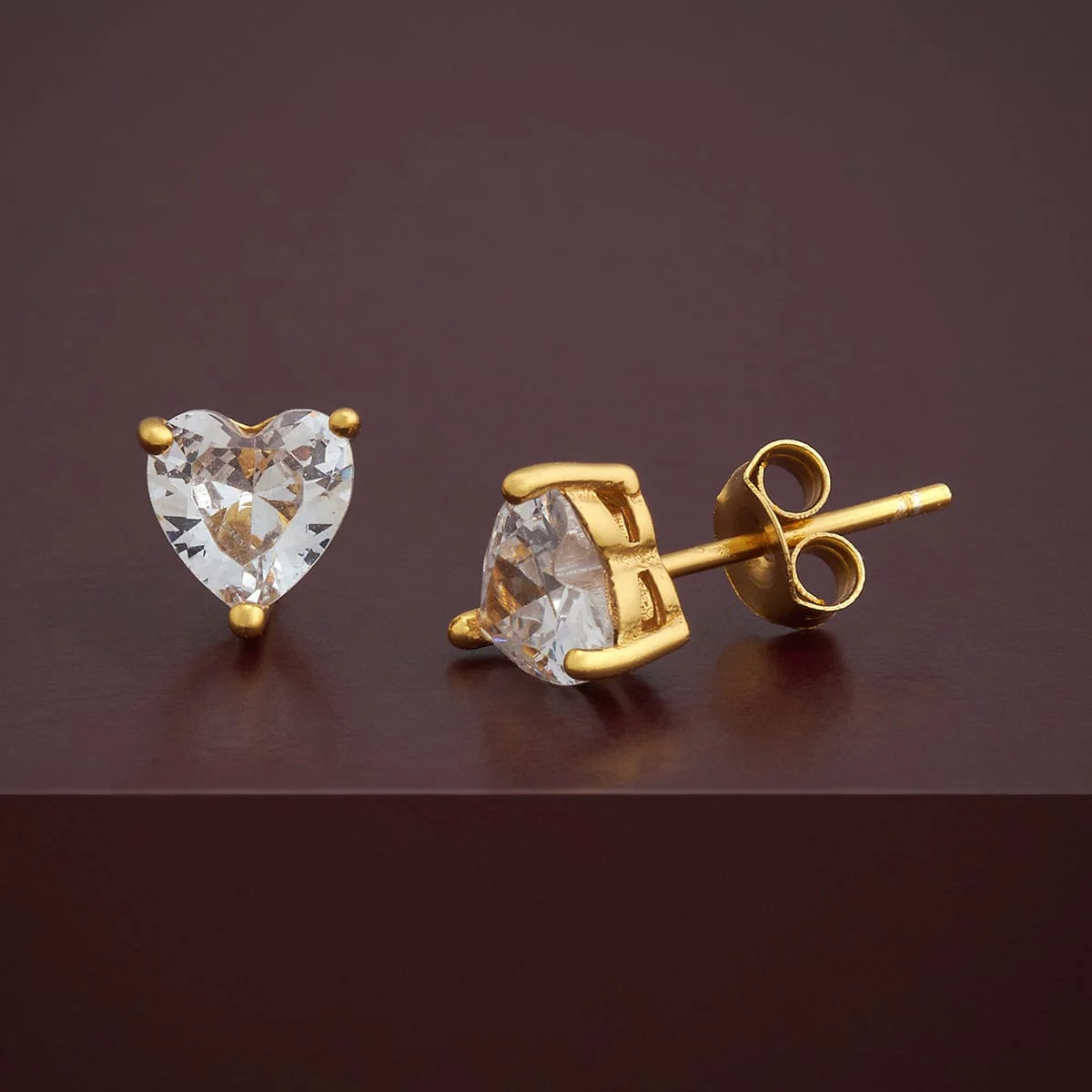 92.5 Silver Earring 183202 - Image 6