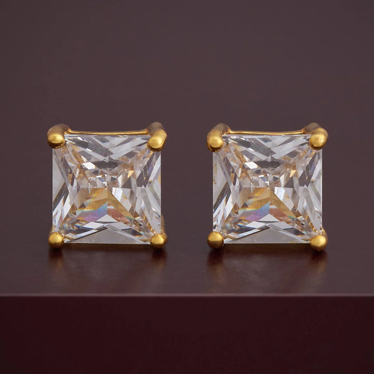 92.5 Silver Earring 183236 - Image 5