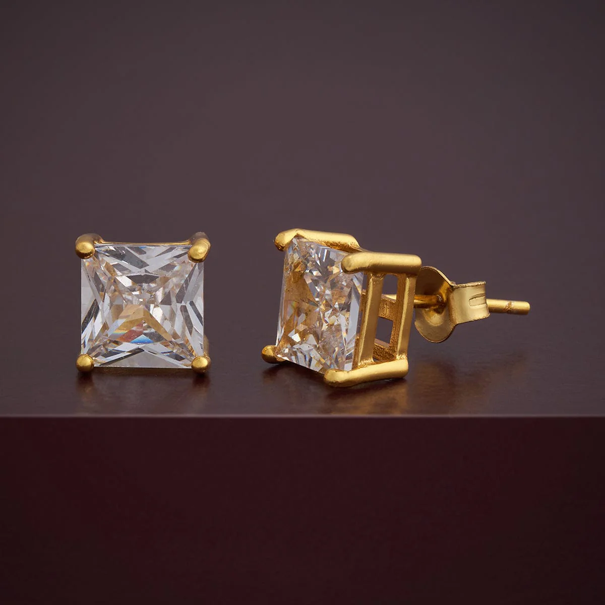 92.5 Silver Earring 183236 - Image 6