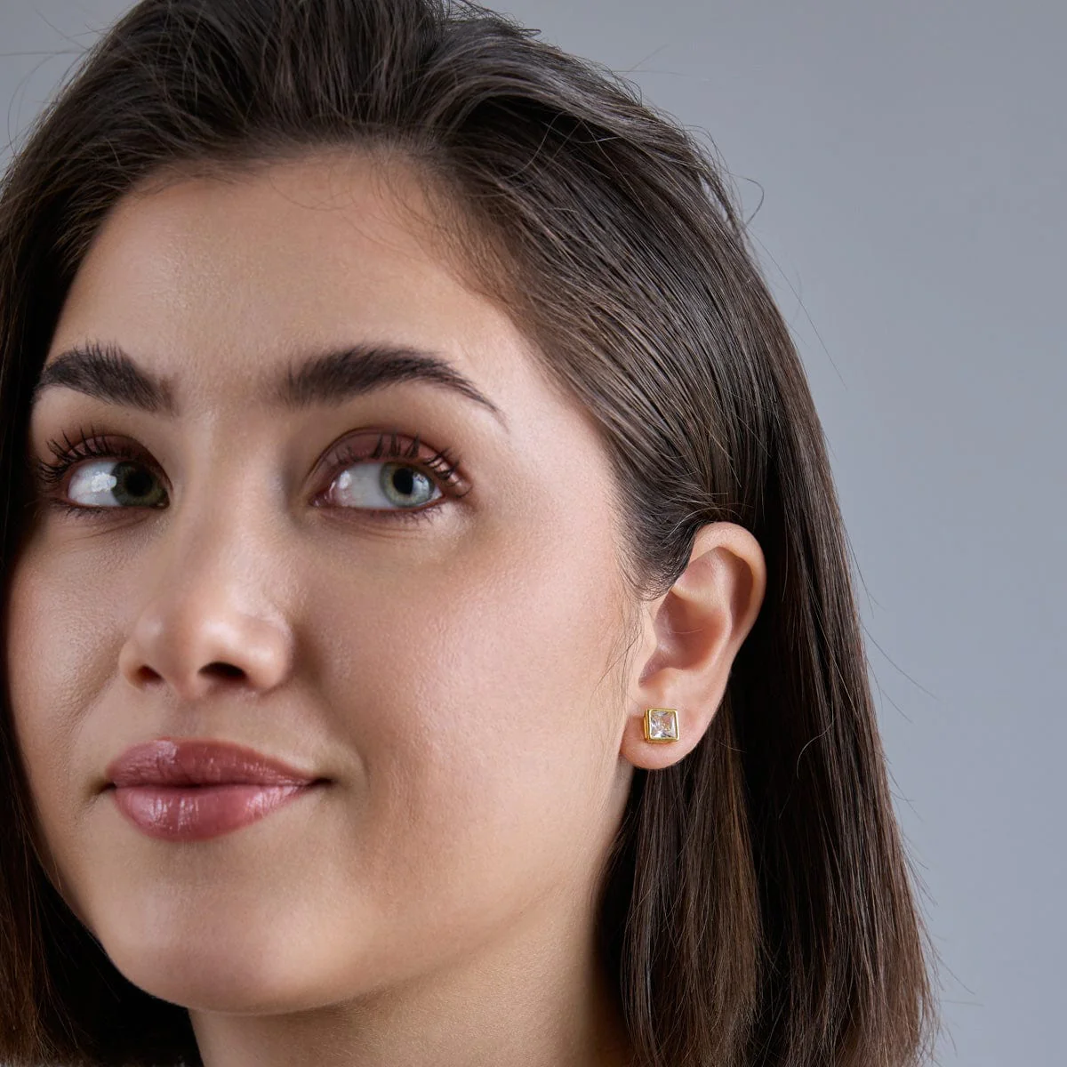 92.5 Silver Earring 183238 - Image 3