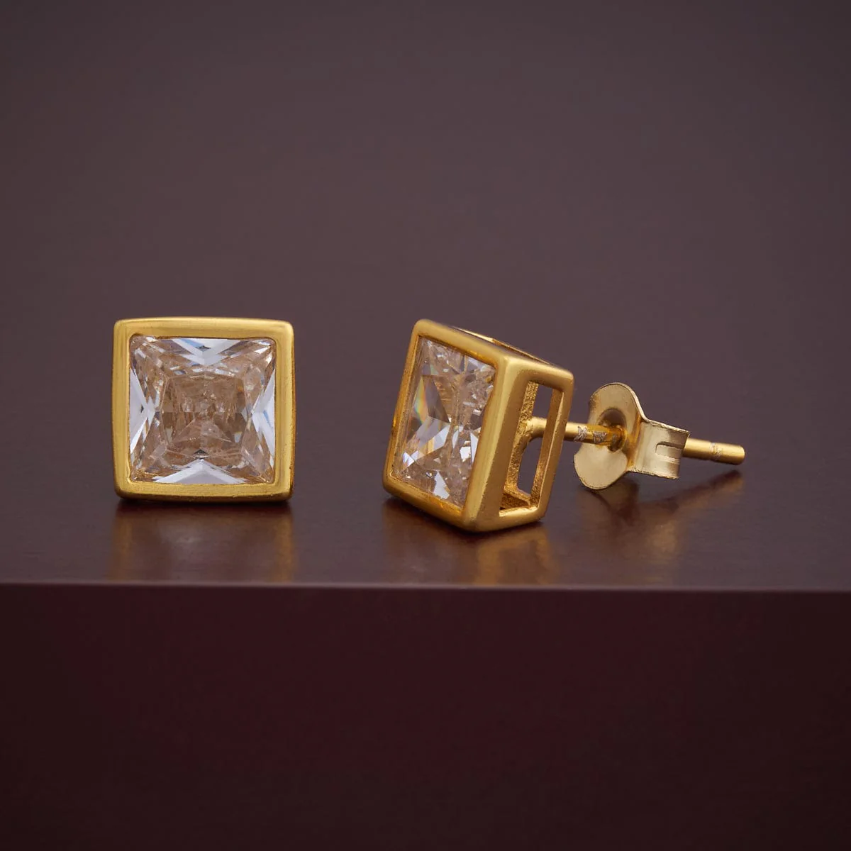 92.5 Silver Earring 183238 - Image 6