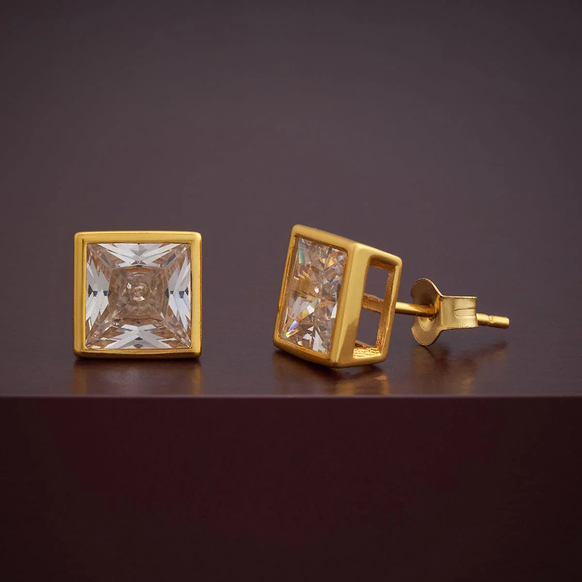 92.5 Silver Earring 183239 - Image 6