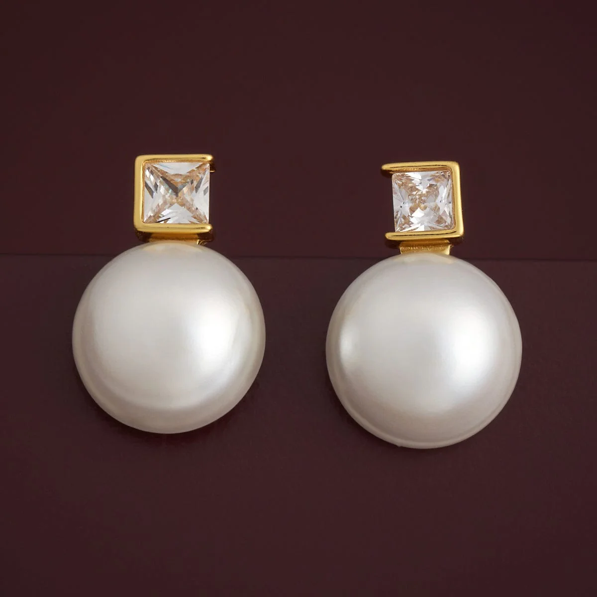 92.5 Silver Earring 183312 - Image 5