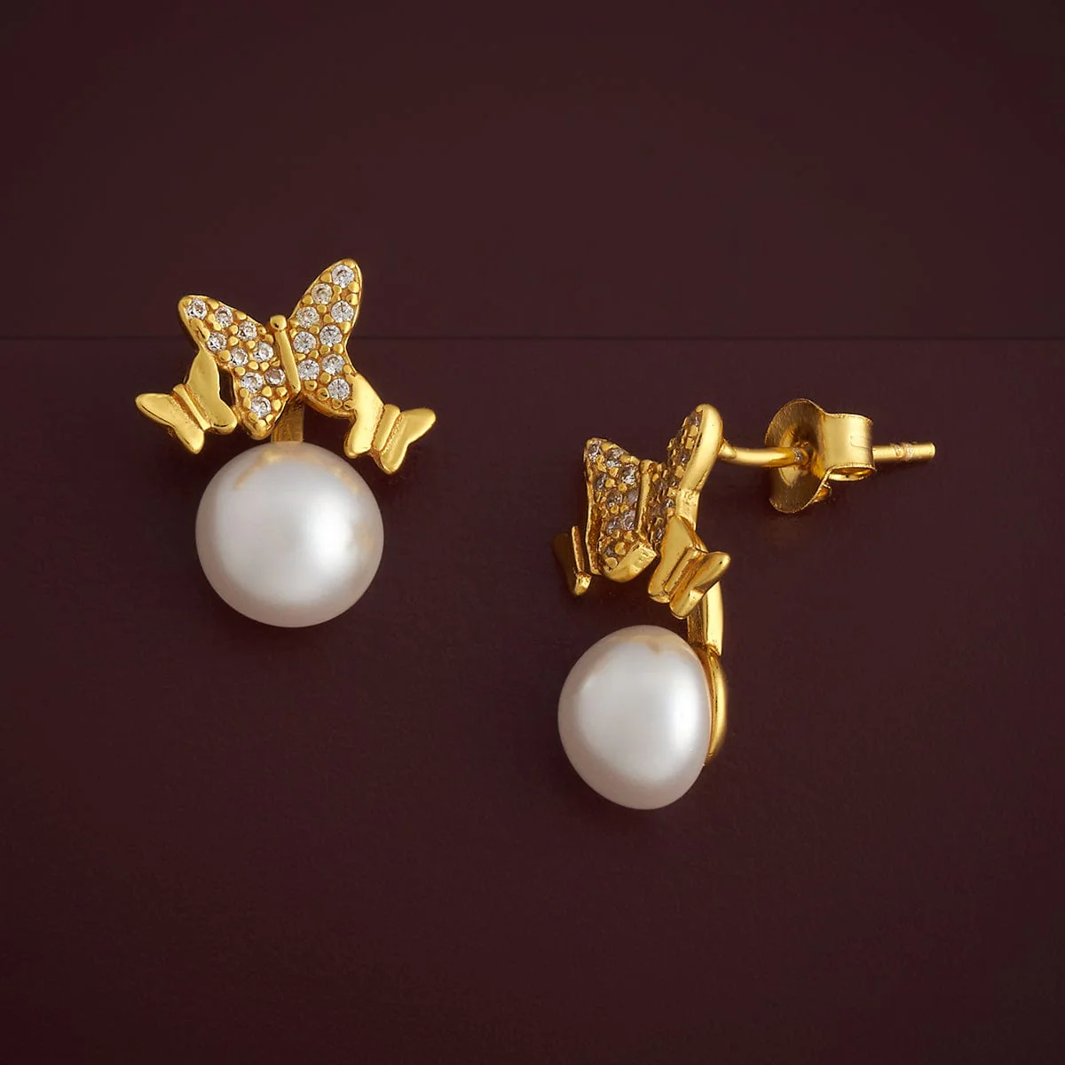 92.5 Silver Earring 183316 - Image 6