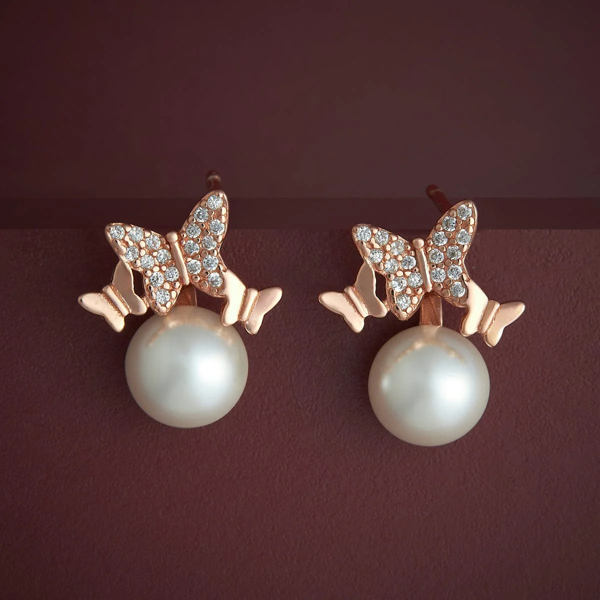92.5 Silver Earring 183316 - Image 8