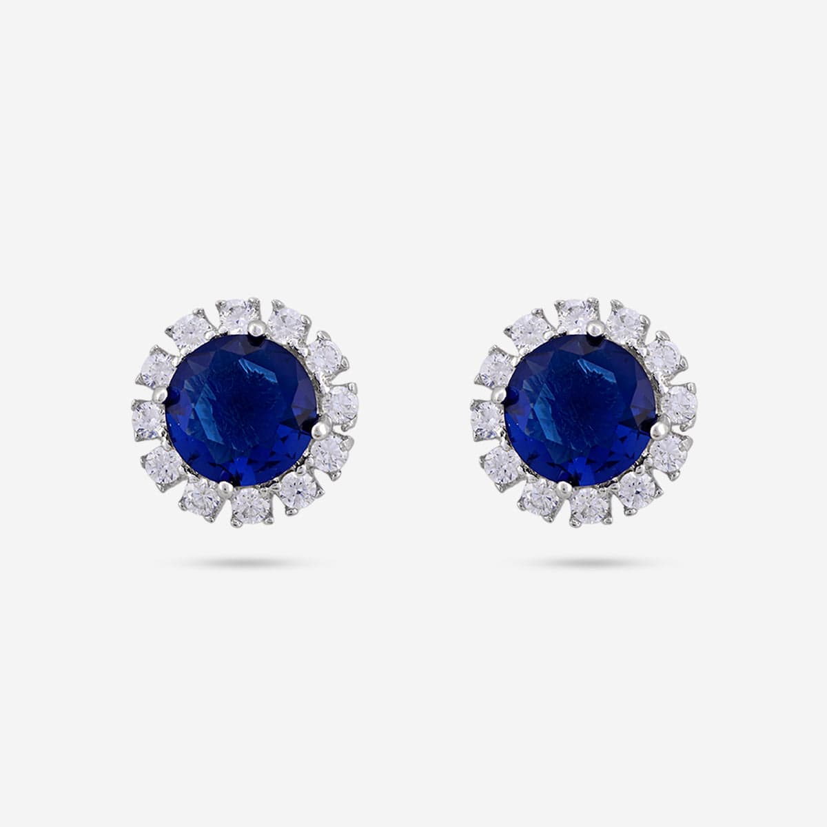 92.5 Silver Earring 185719 - Image 12