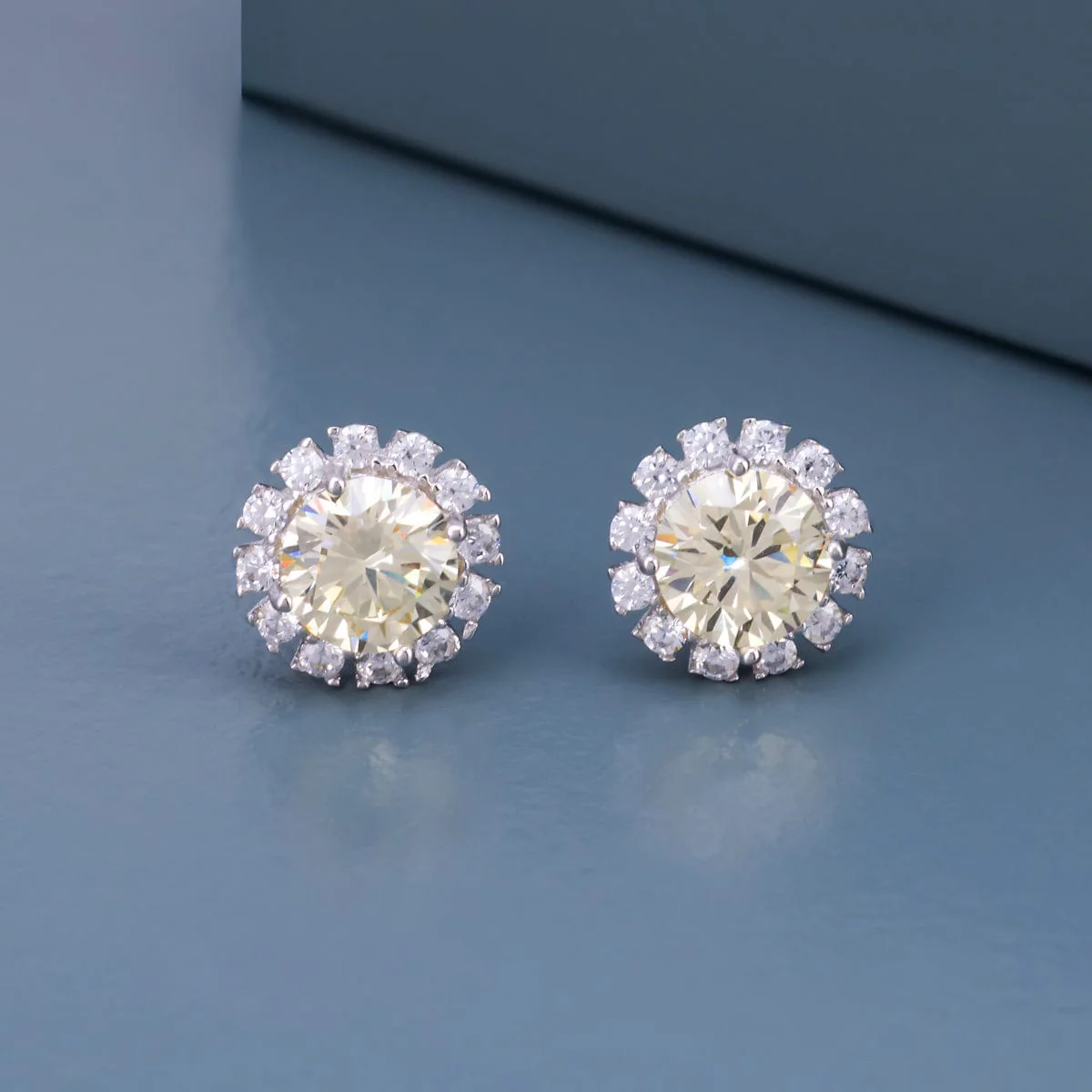 92.5 Silver Earring 185719 - Image 16