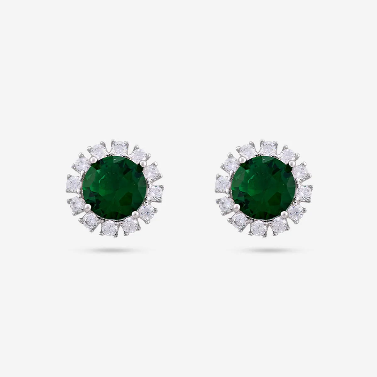 92.5 Silver Earring 185719 - Image 4