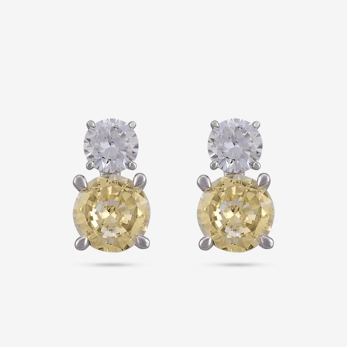 92.5 Silver Earring 185720 - Image 15