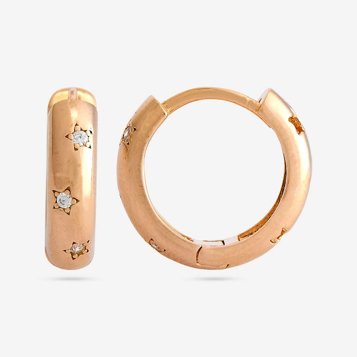 92.5 Silver Earring 188284 - Image 11