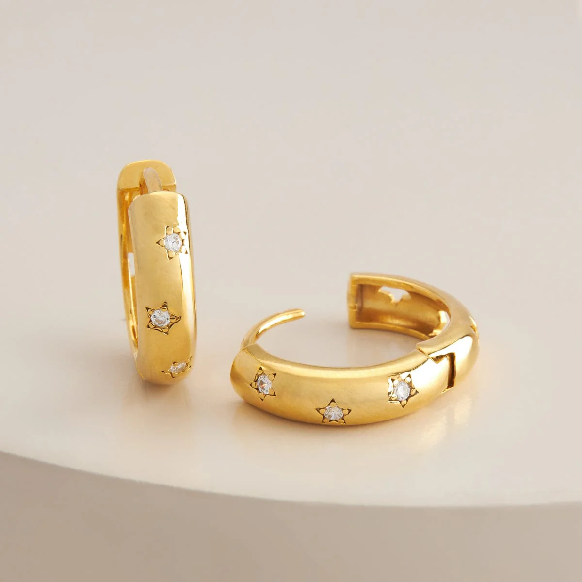 92.5 Silver Earring 188284 - Image 2