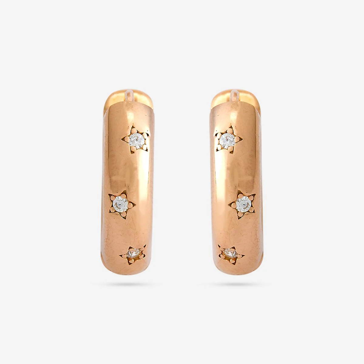 92.5 Silver Earring 188284 - Image 9