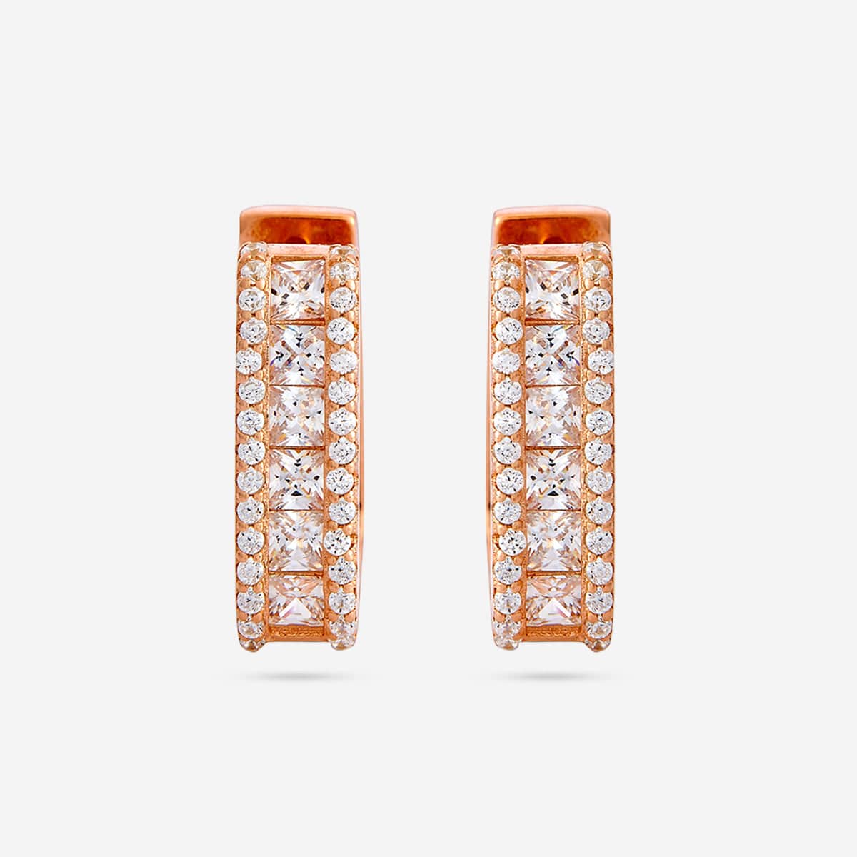92.5 Silver Earring 188285 - Image 7