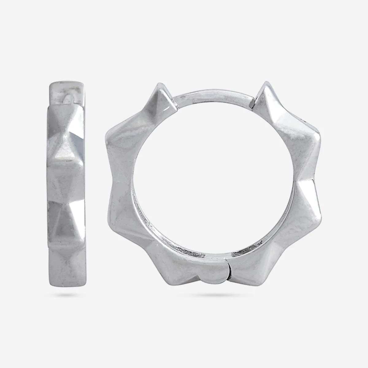 92.5 Silver Earring 188286 - Image 8