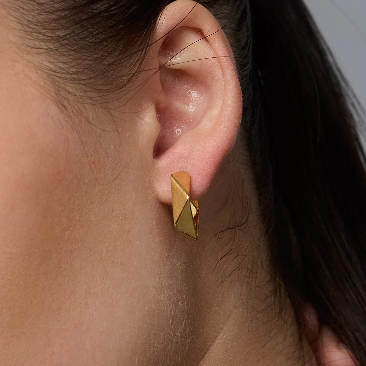 92.5 Silver Earring 188287 - Image 3