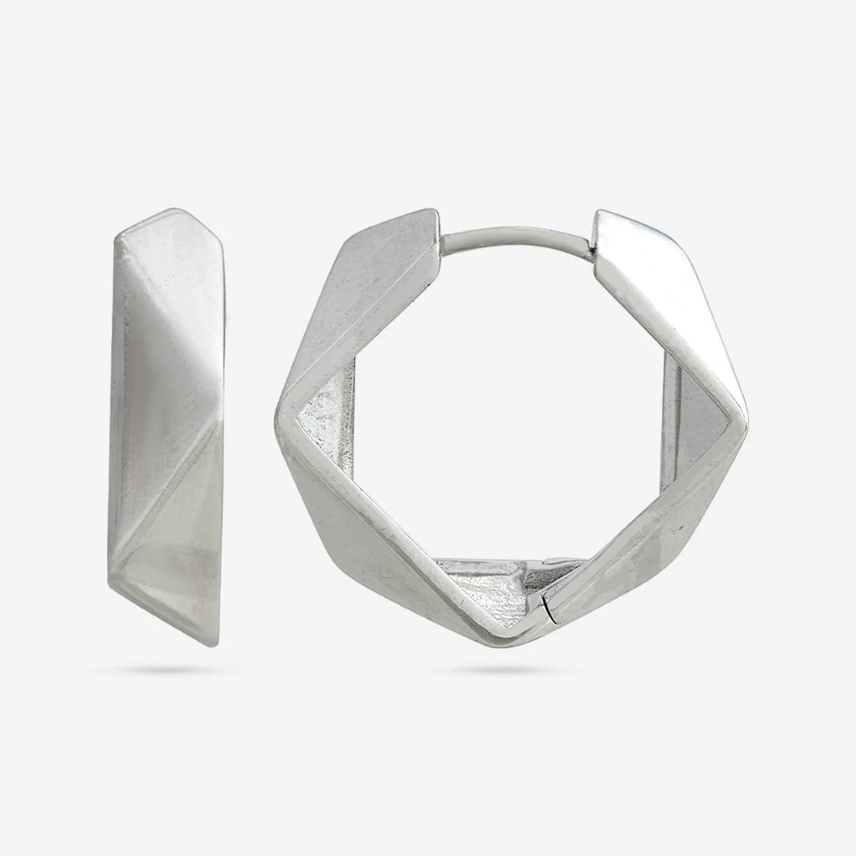 92.5 Silver Earring 188287 - Image 8