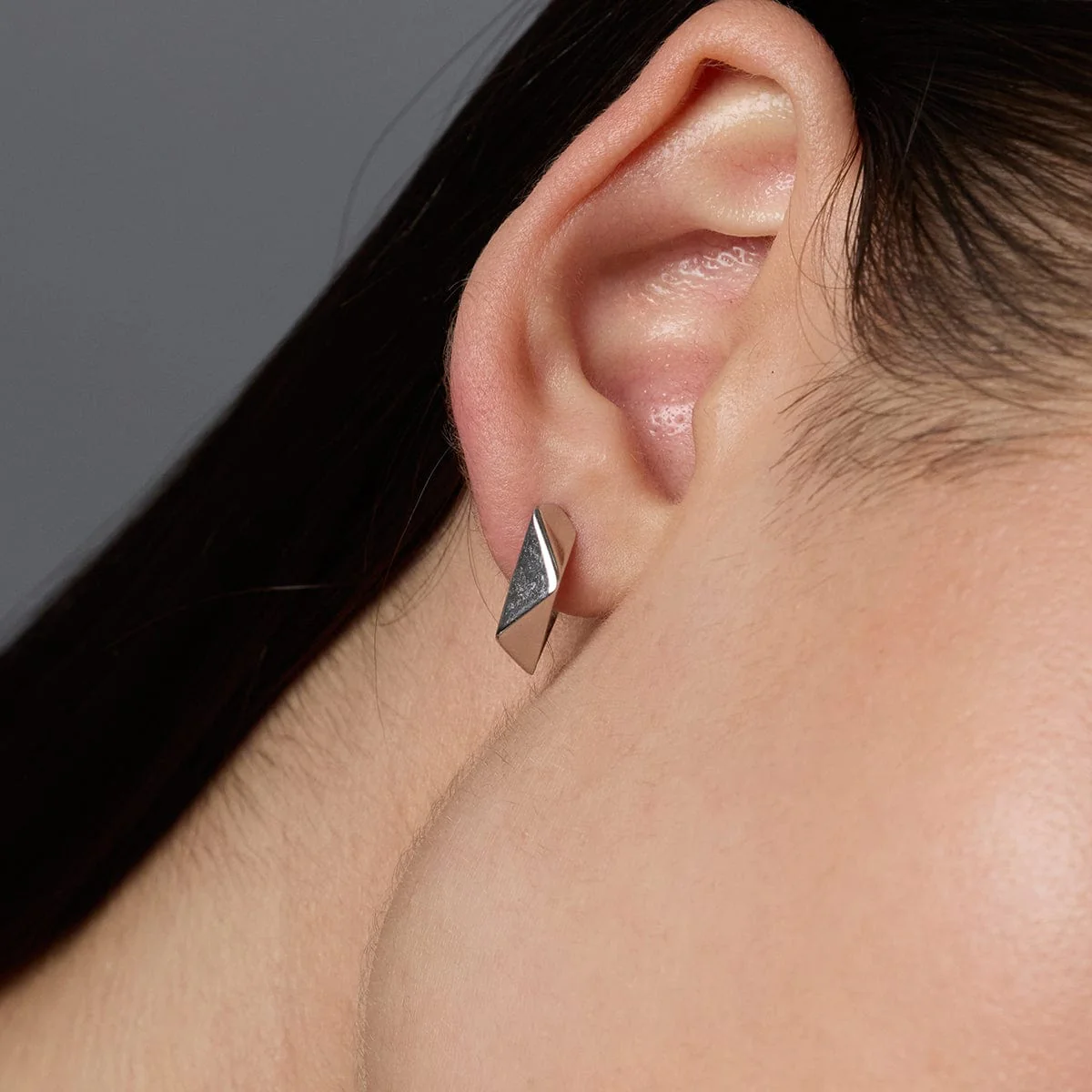 92.5 Silver Earring 188288 - Image 6
