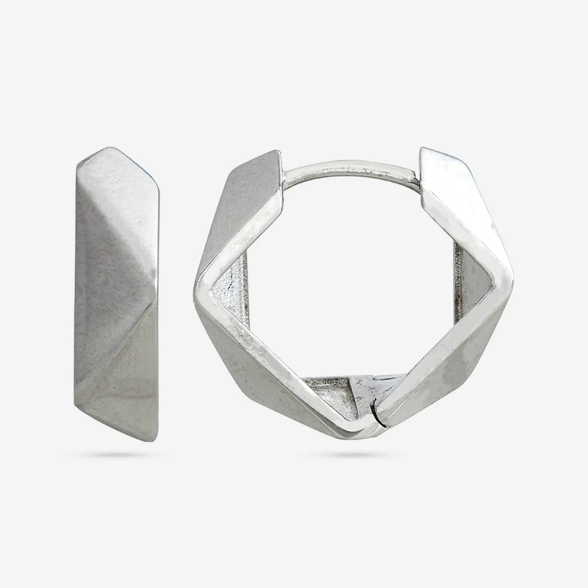 92.5 Silver Earring 188288 - Image 8
