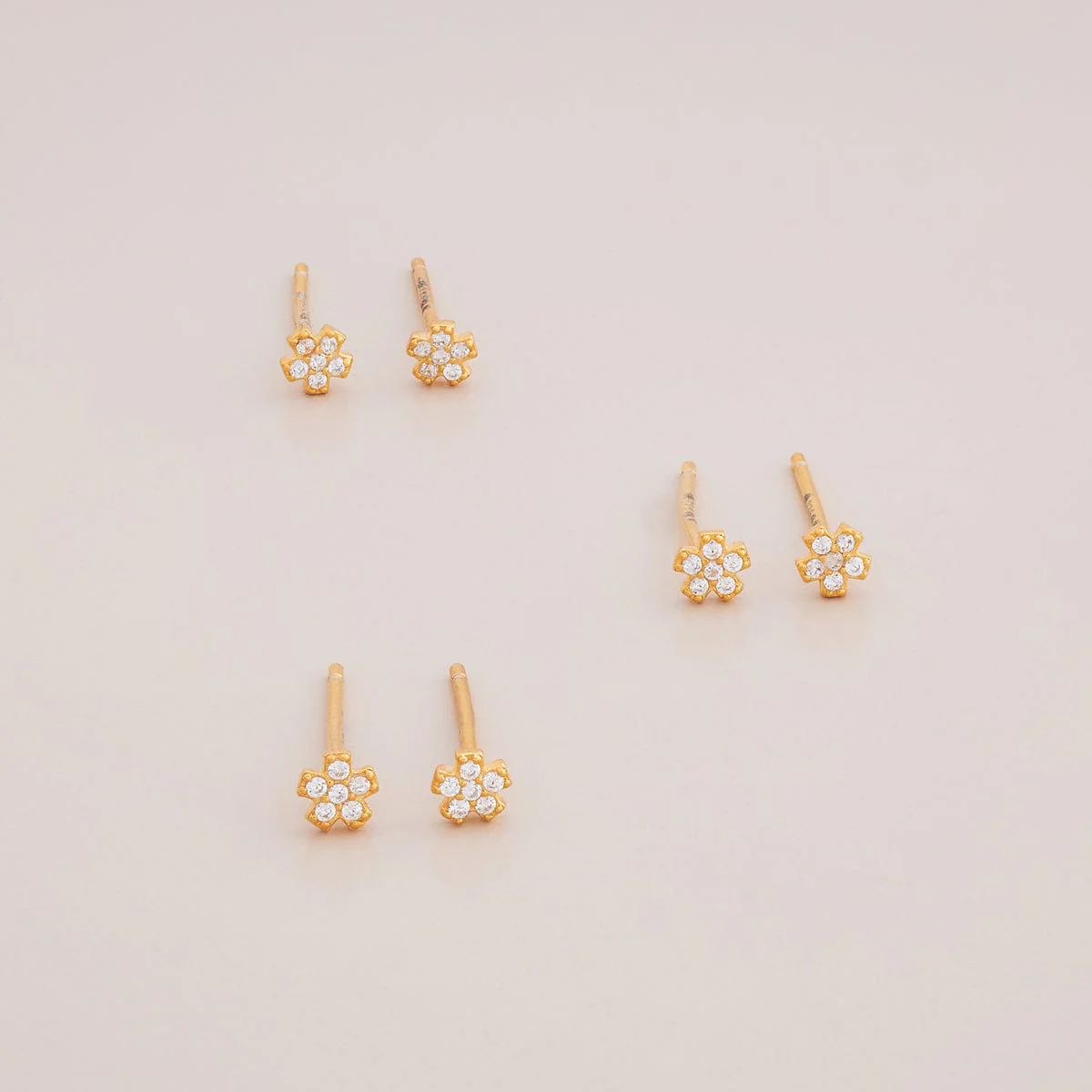 92.5 Silver Earring 188317 - Image 2
