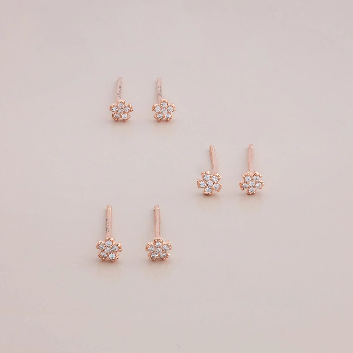 92.5 Silver Earring 188317 - Image 8