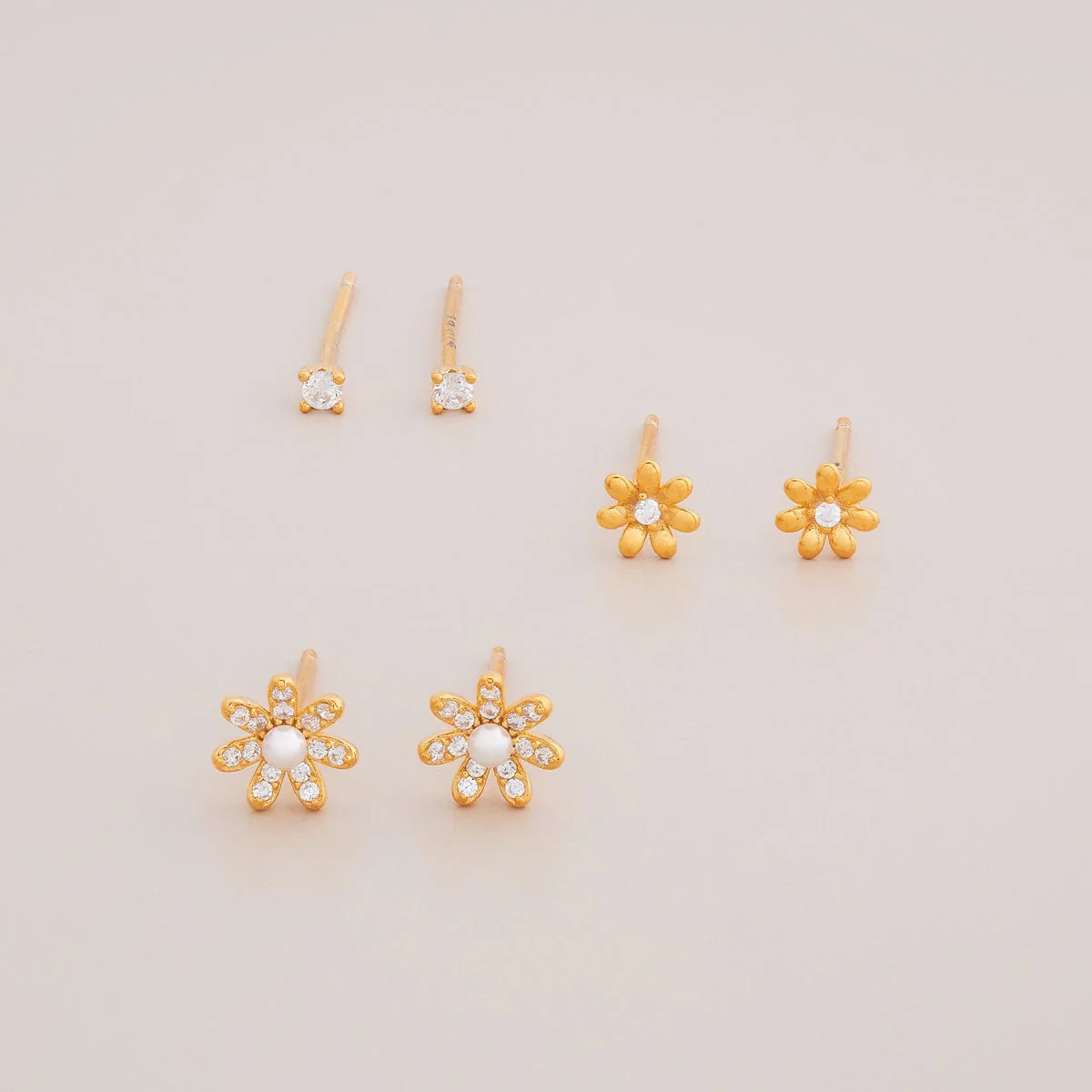 92.5 Silver Earring 188319 - Image 2