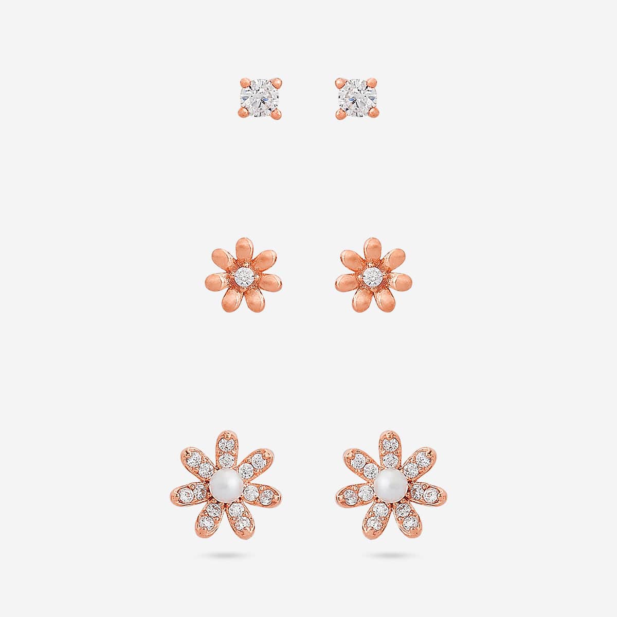 92.5 Silver Earring 188319 - Image 7
