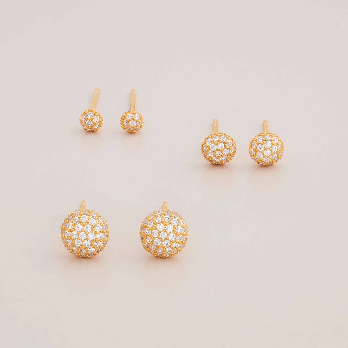 92.5 Silver Earring 188320 - Image 2
