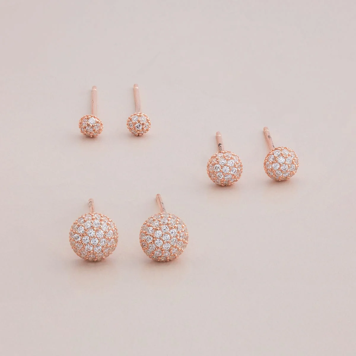 92.5 Silver Earring 188320 - Image 8