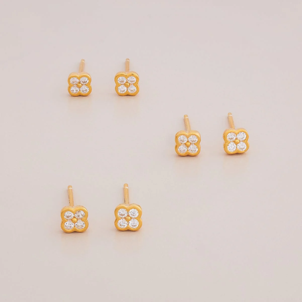 92.5 Silver Earring 188323 - Image 2