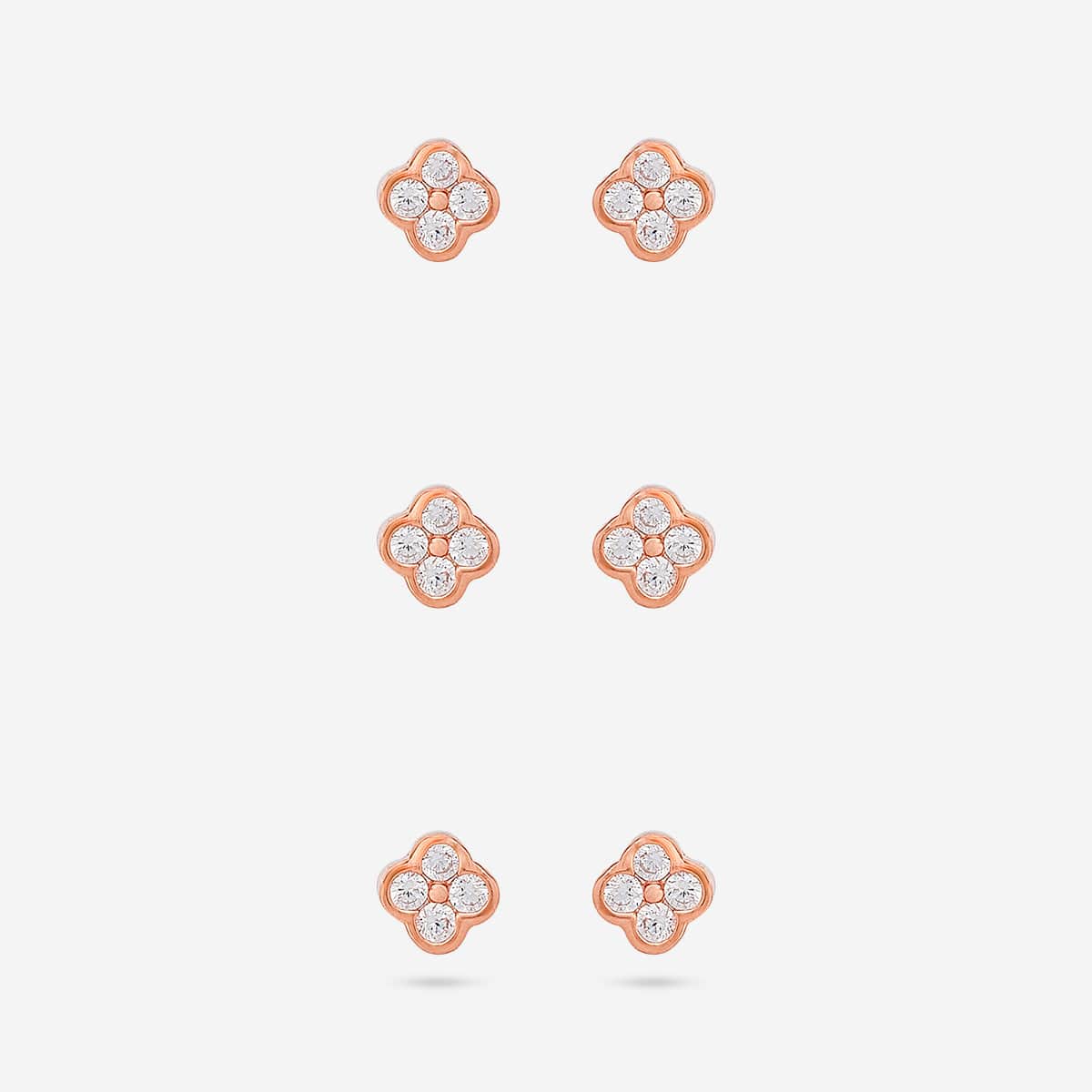 92.5 Silver Earring 188323 - Image 7