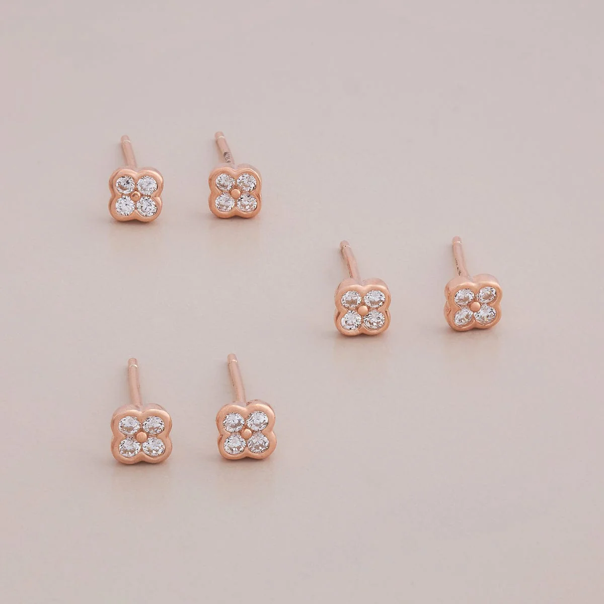 92.5 Silver Earring 188323 - Image 8