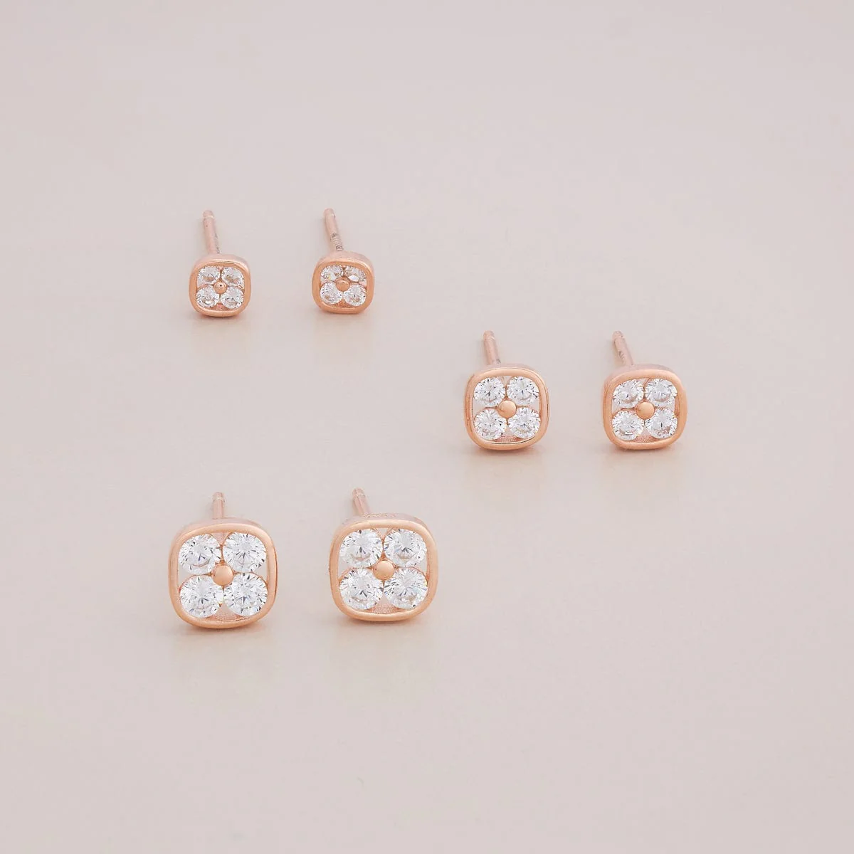 92.5 Silver Earring 188331 - Image 8