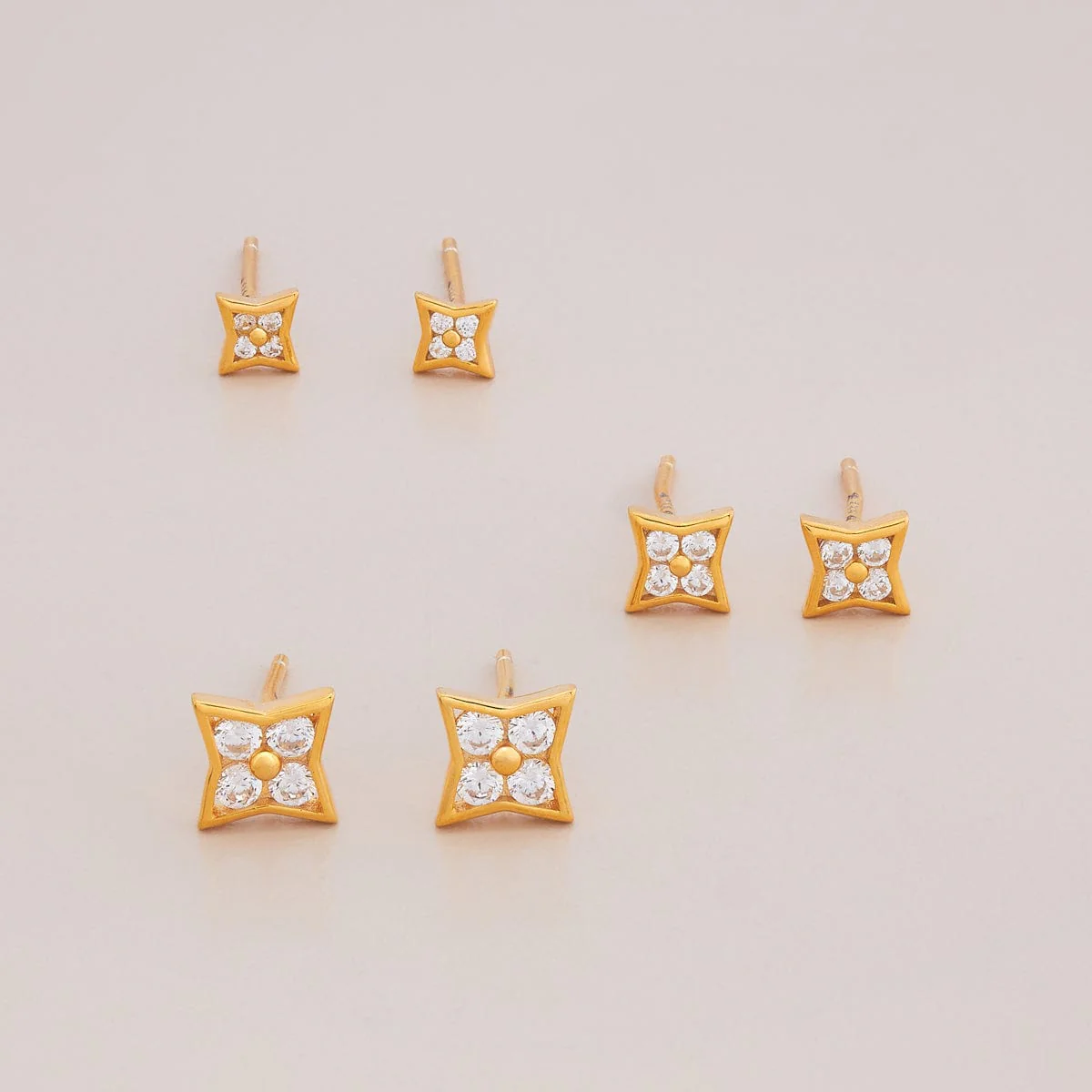 92.5 Silver Earring 188333 - Image 2