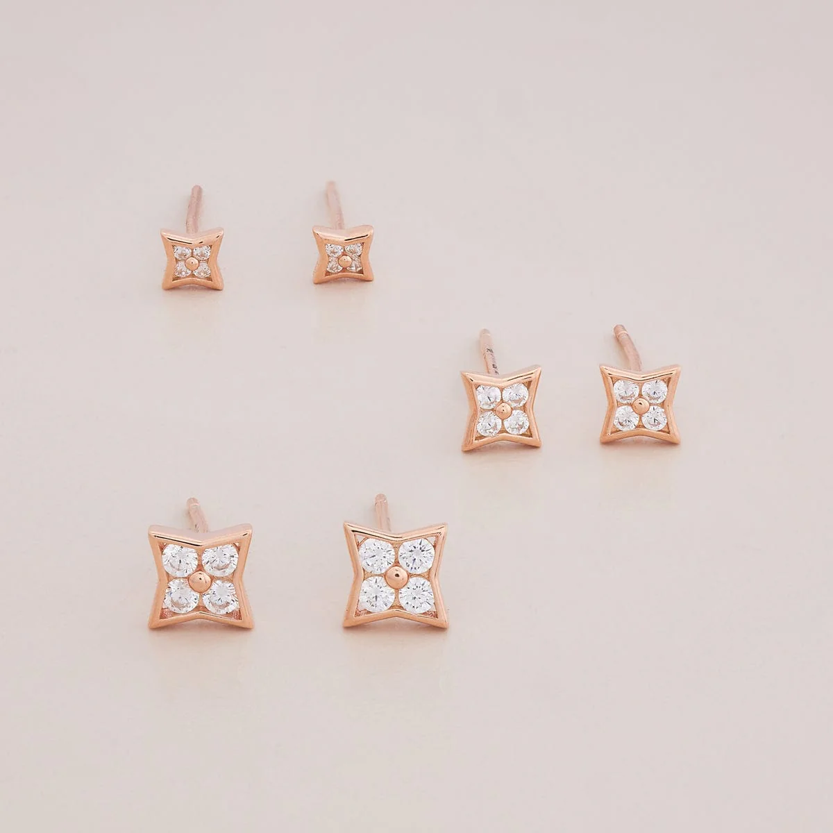92.5 Silver Earring 188333 - Image 8