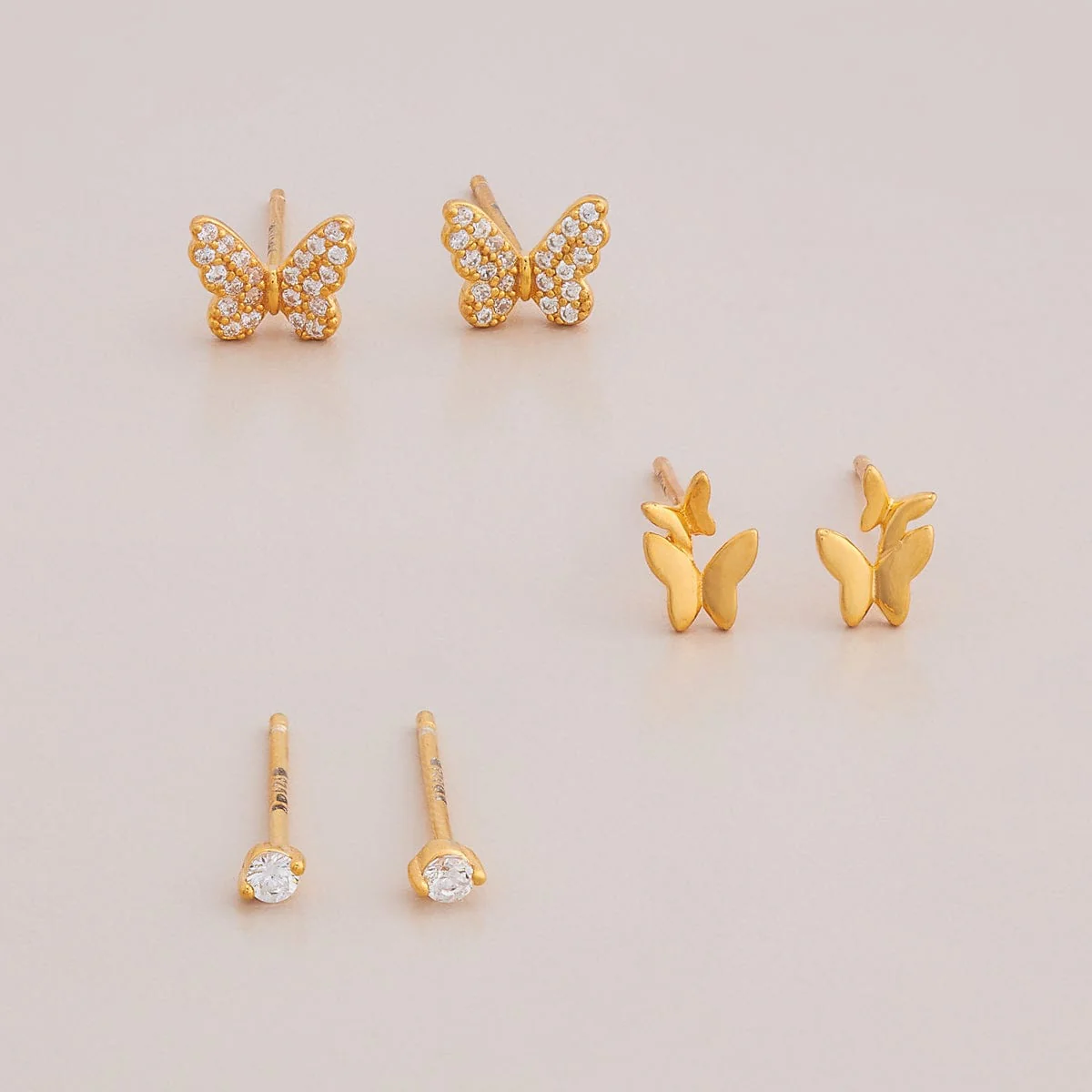 92.5 Silver Earring 188334 - Image 2