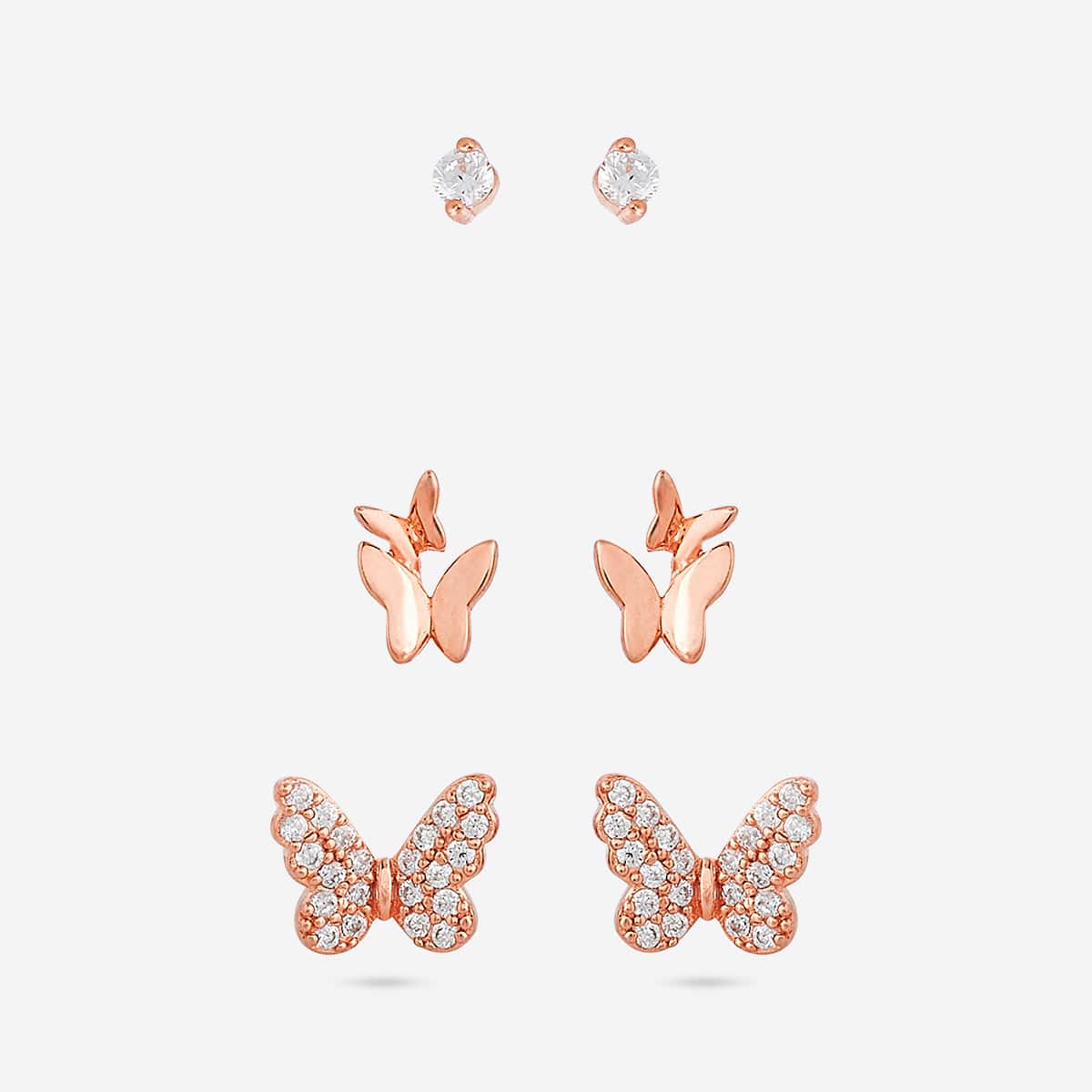 92.5 Silver Earring 188334 - Image 7