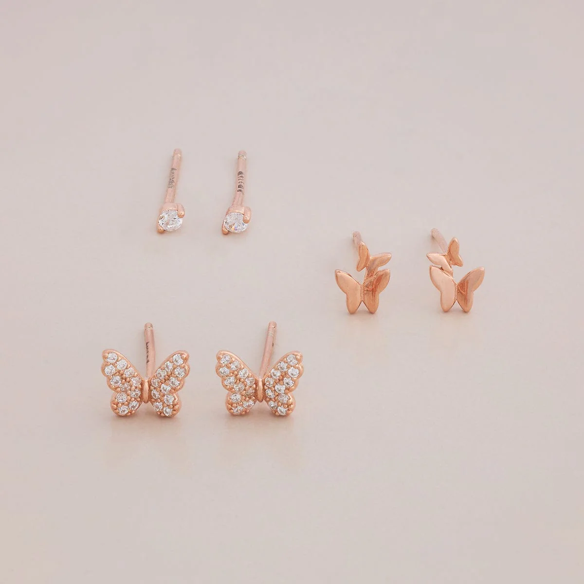 92.5 Silver Earring 188334 - Image 8