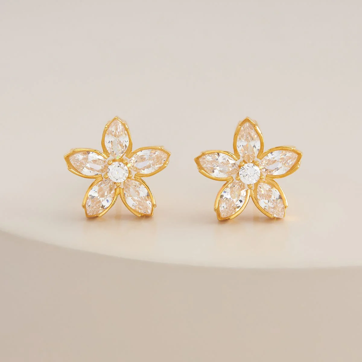 92.5 Silver Earring 188340 - Image 2