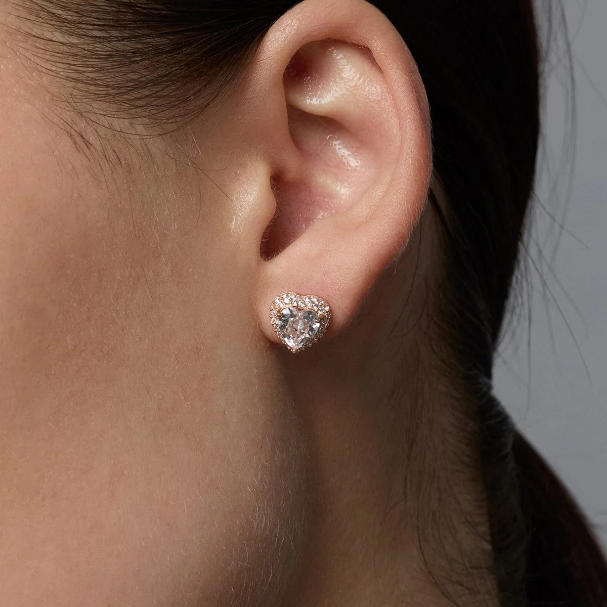 92.5 Silver Earring 188341 - Image 3