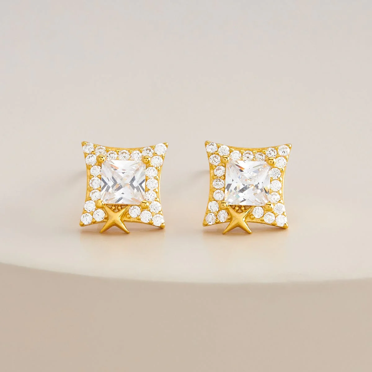 92.5 Silver Earring 188343 - Image 2