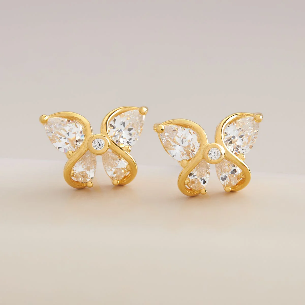92.5 Silver Earring 188364 - Image 2