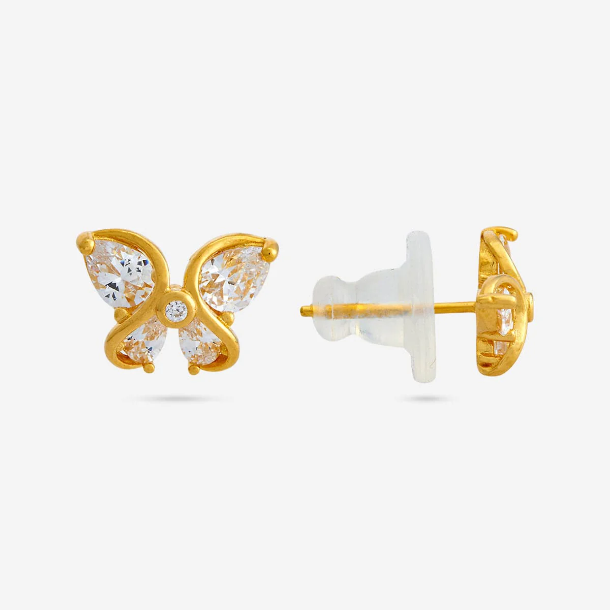 92.5 Silver Earring 188364 - Image 5